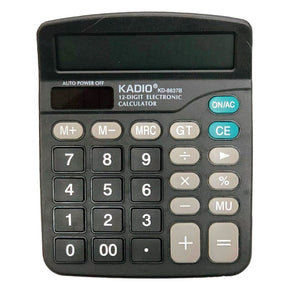 Calculadora Kadio KD-8837B