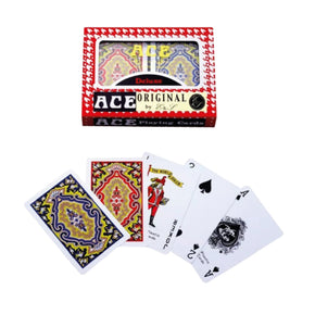 Juego de cartas ACE